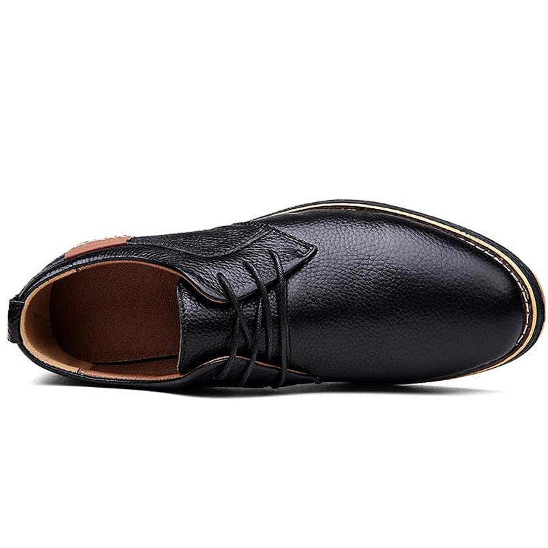 David - Schnürhalbschuhe