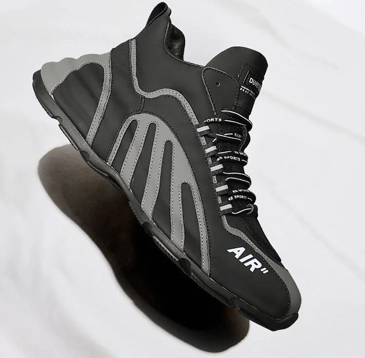 Berrington – Klobige Schnür-Turnschuh