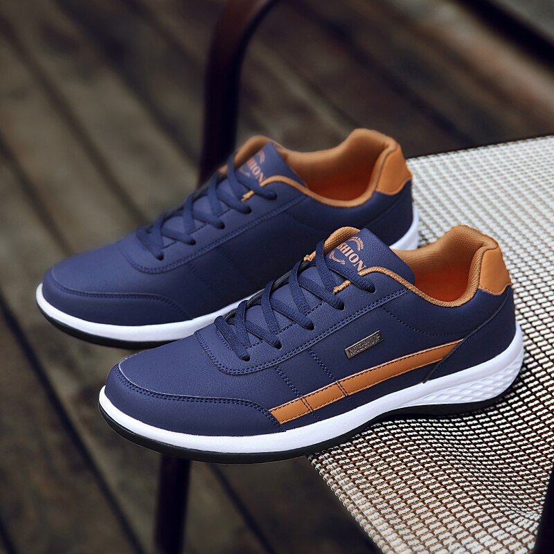 Matthew - Sneaker im auffälligen Design