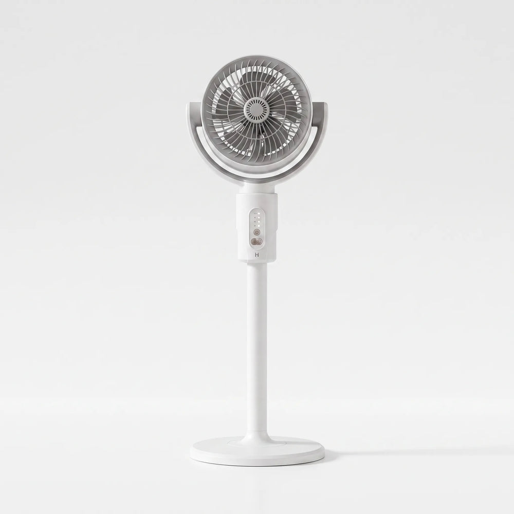 Höhenverstellbarer Standventilator - Flowia