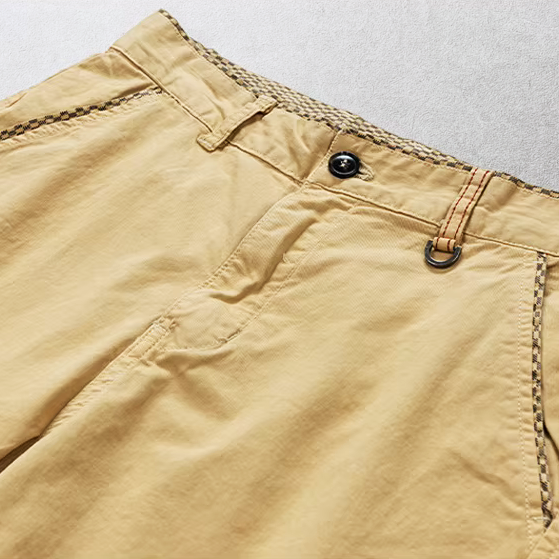 Heinen – Freizeit-Kurzhosen mit verstellbarem Gurtband