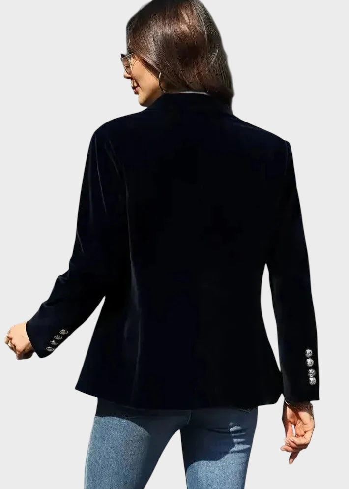 Aria - Maßgeschneiderter Blazer für einen makellosen, schicken Look