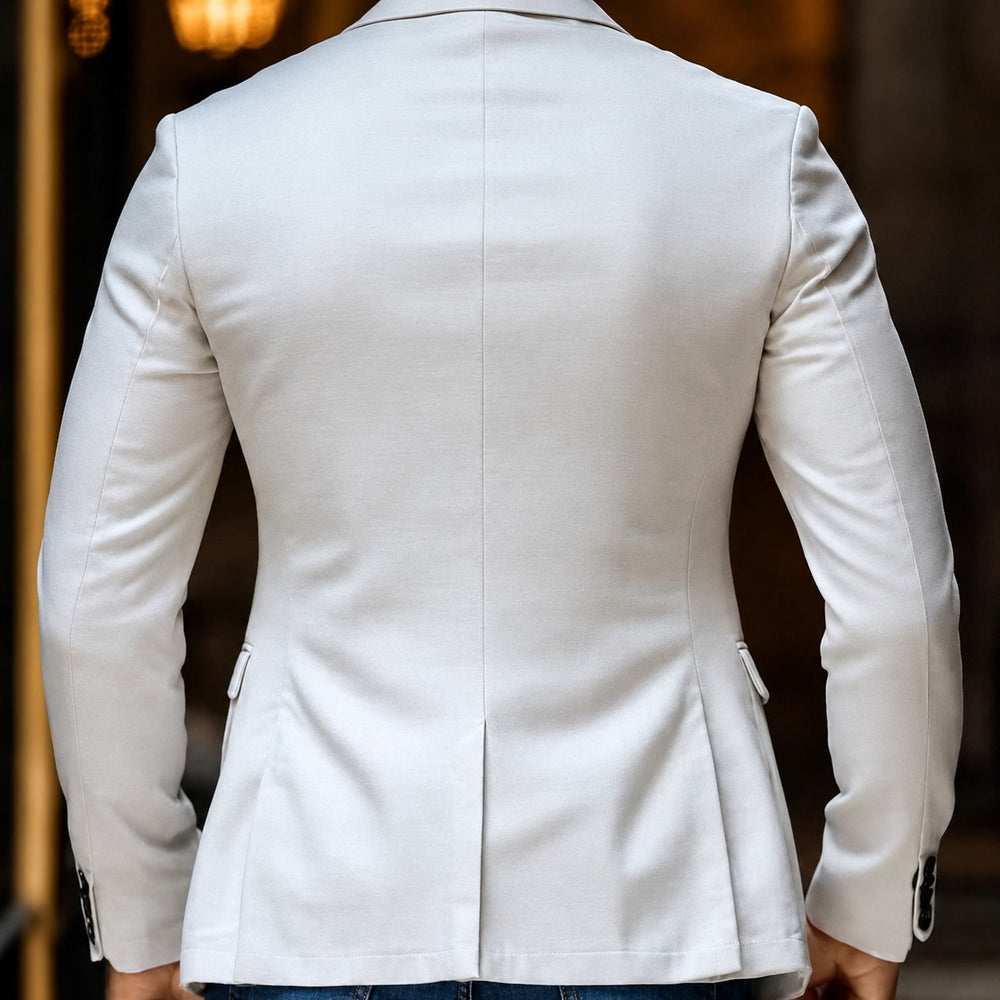 Loui - Eleganter Revers Zweiknopf-Blazer