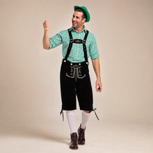 Grün / Schwarz