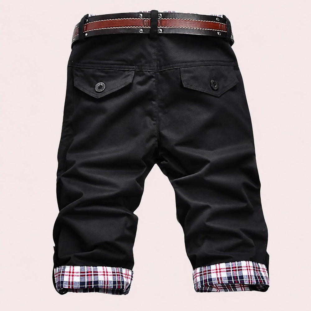 Rayan - Stilvolle Streetwear-Shorts