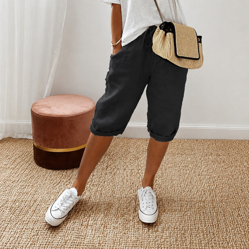 Ella - Bequeme Shorts mit schnelltrocknenden Eigenschaften