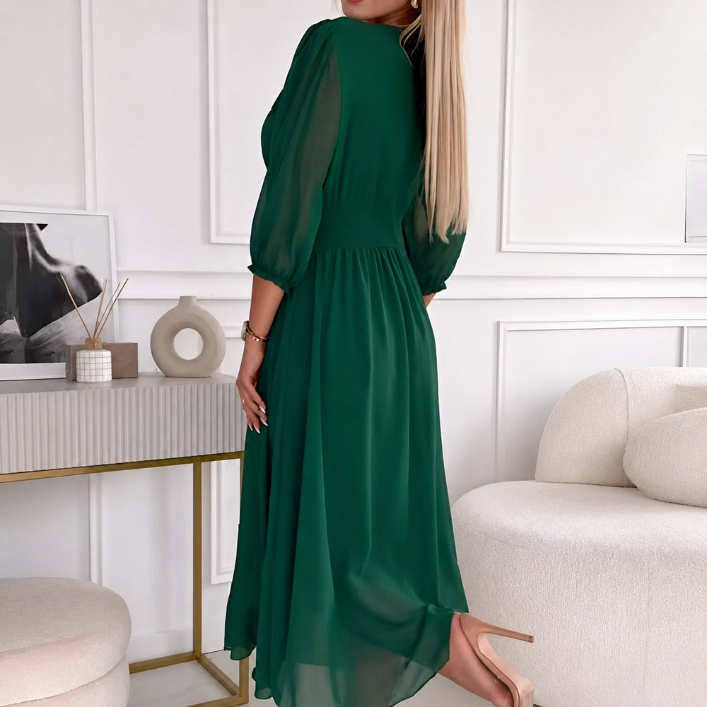 Greta - Elegantes, bequemes Kleid