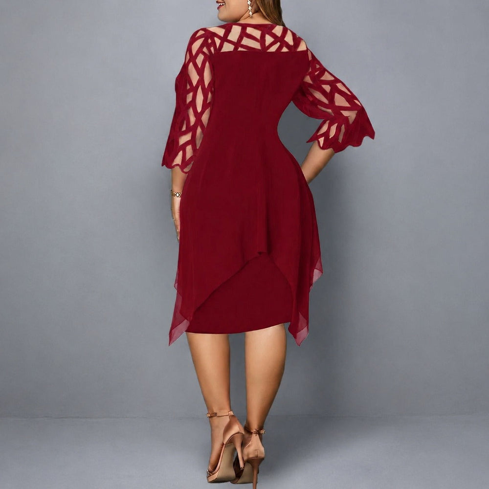 Annika - Elegantes Kleid mit femininer Silhouette