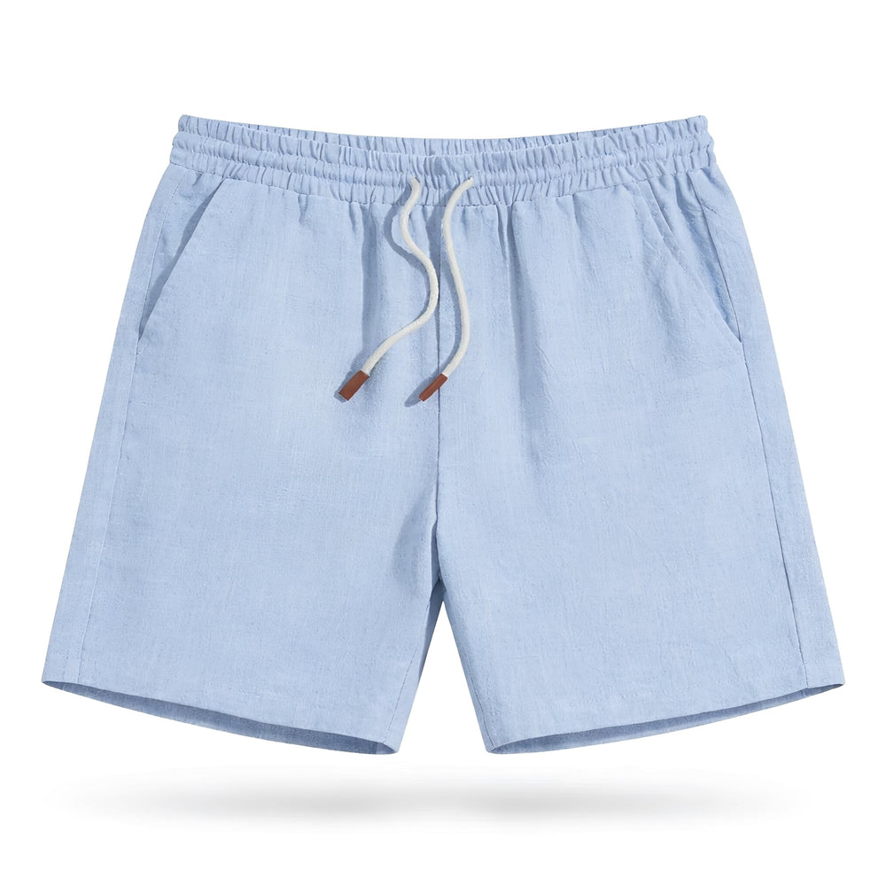 Barnett - Lässige Shorts mit elastischem Bund