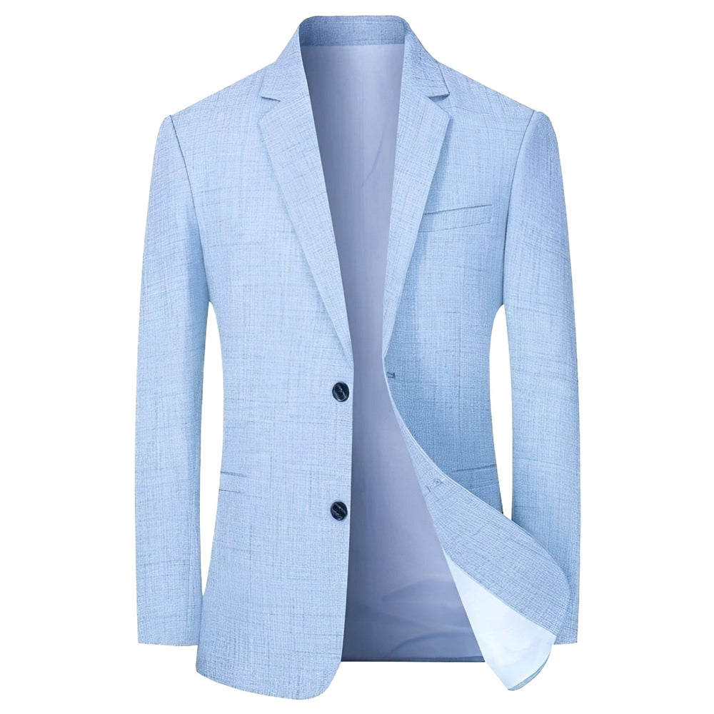 Martin - Lässiger Blazer in schmaler Passform