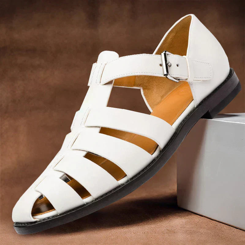 Marco | Leder Sandalen