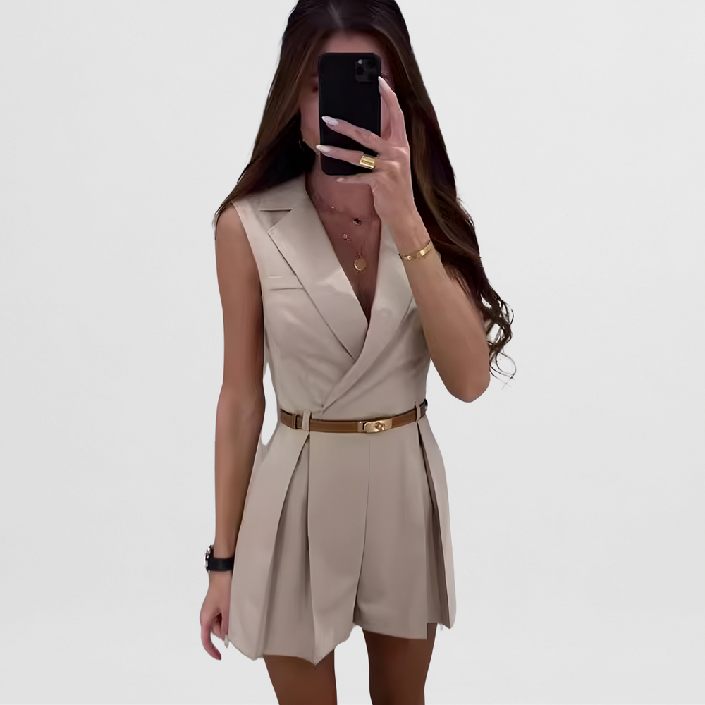 Jumpsuit Damen | Blazer-Stil & Elegant