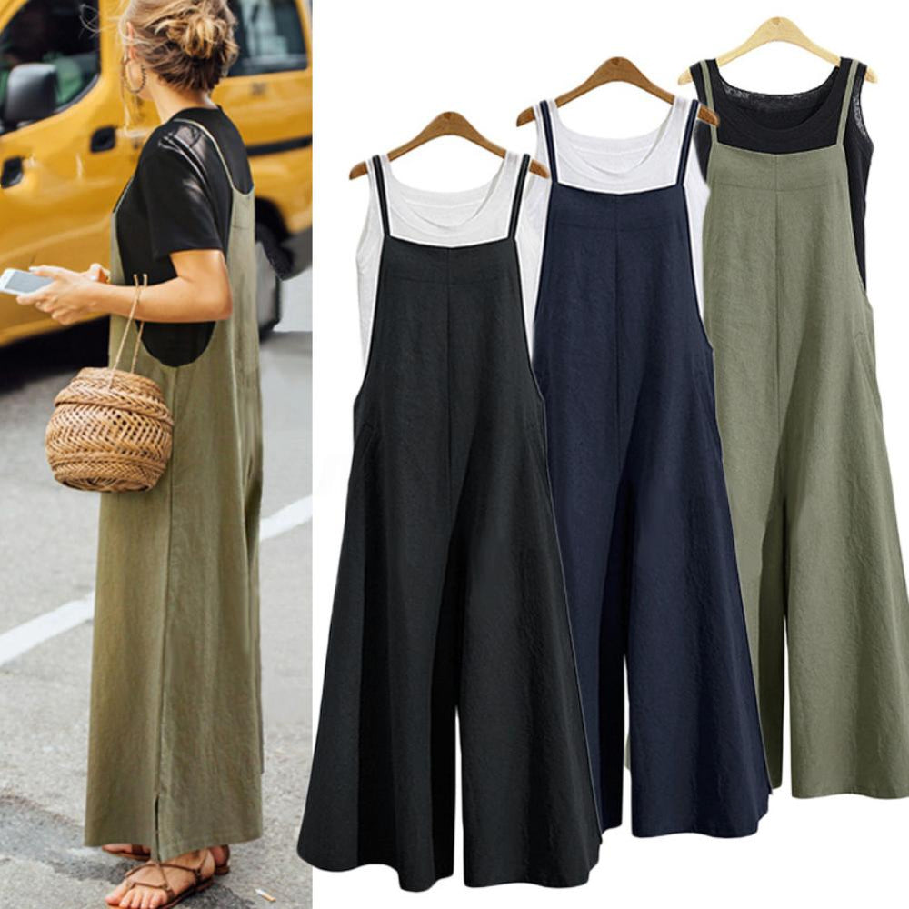 Jumpsuit Damen | Latzhose & Lässig