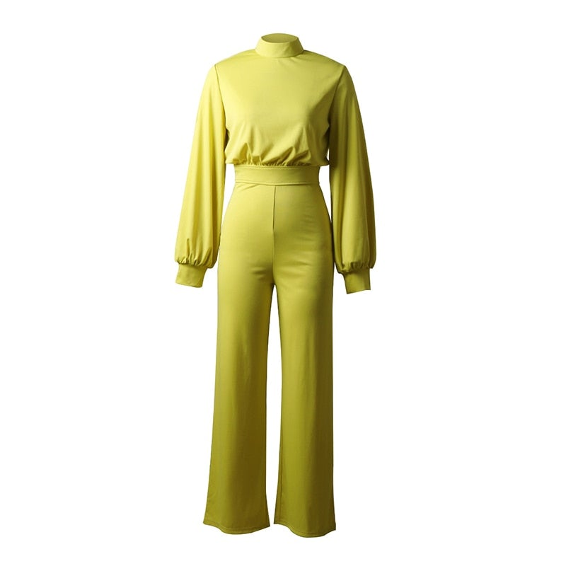 Jumpsuit Damen | Weitbein & Elegant