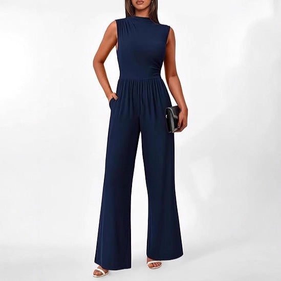 Jumpsuit Damen | Weites Bein & Tailliert