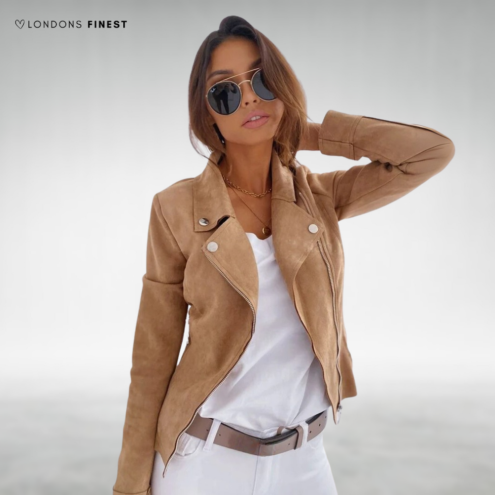 Leighton | Schicke Komfortjacke