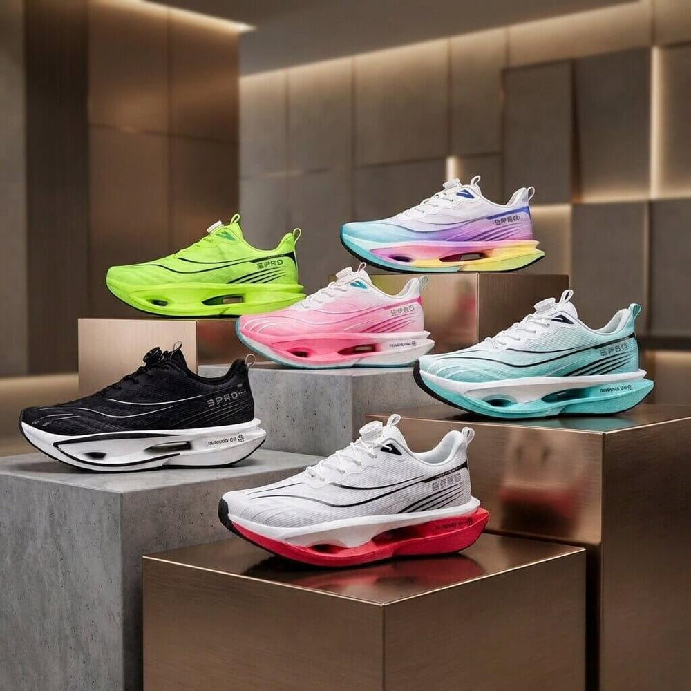 Laufschuhe Herren | Dämpfende Sohle & Federnder Laufkomfort