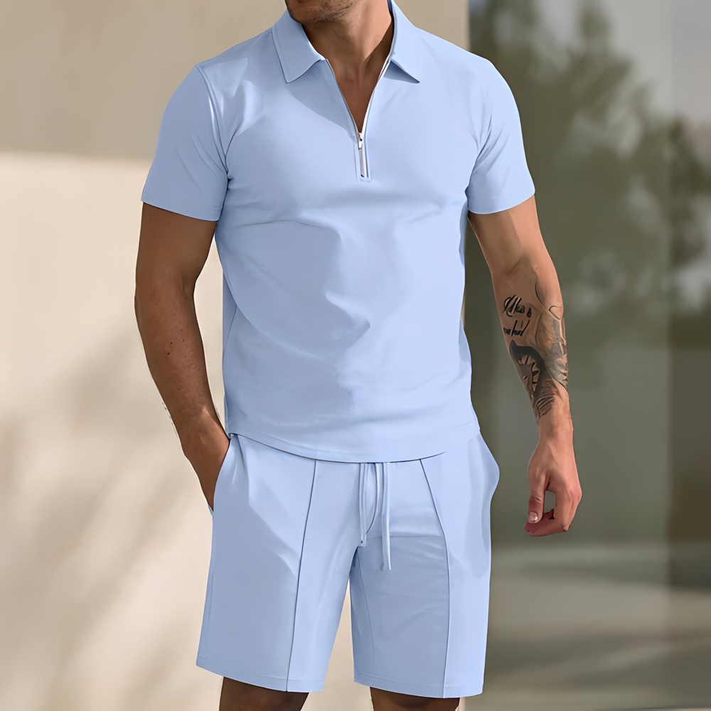 Giovanni – Modernes und Bequemes Herren-Set