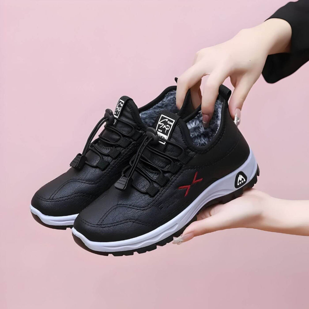 Livia | Damen Orthopädische Sneaker Komfort Alltag Modern