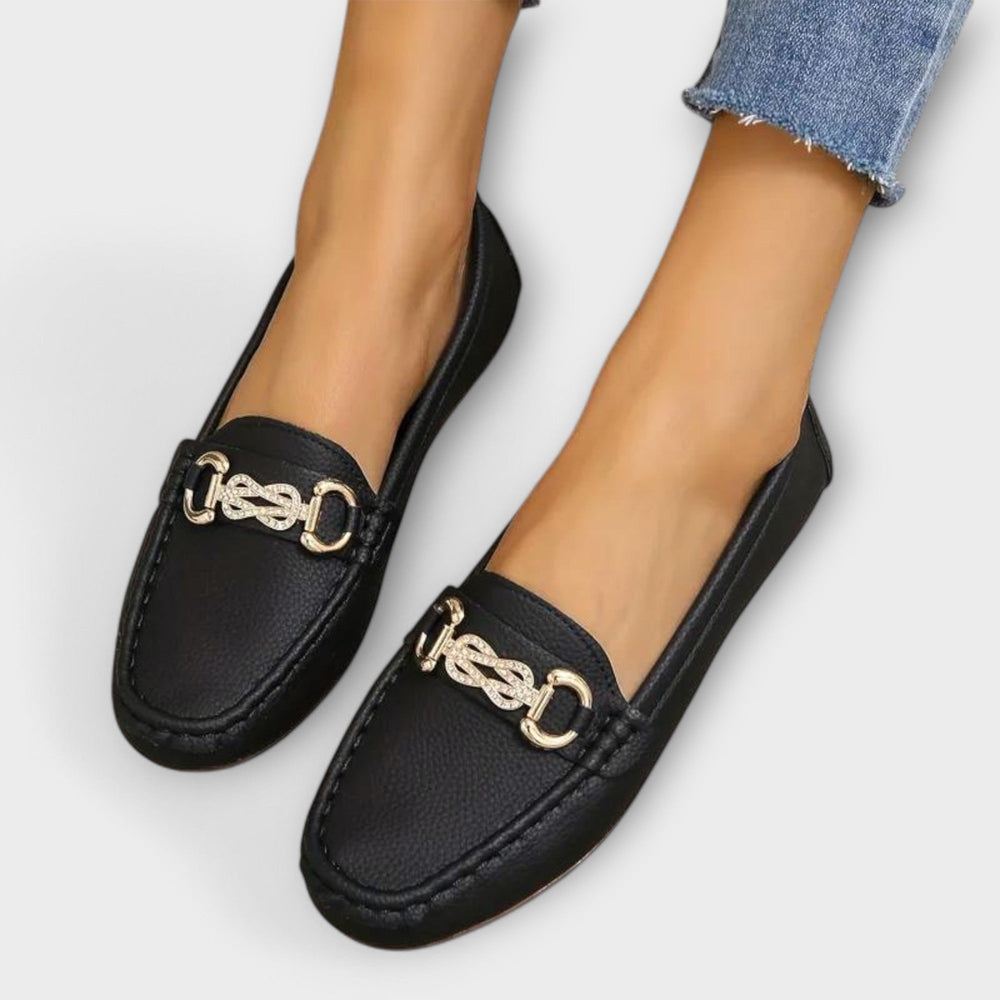 Diana | Hochwertige Loafer für stilbewusste Frauen