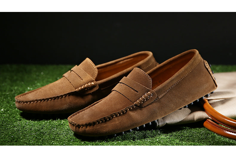 Loafers Herren | Slip-on Komfort & Klassischer Penny-Look
