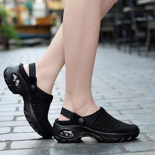 Luftpolster Schuhe Damen | Orthopädischer Komfort & Spürbare Entlastung