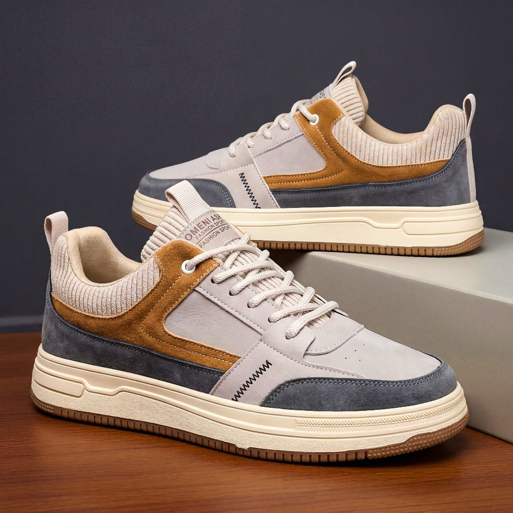 Garcia – Lässige Schnürsneaker