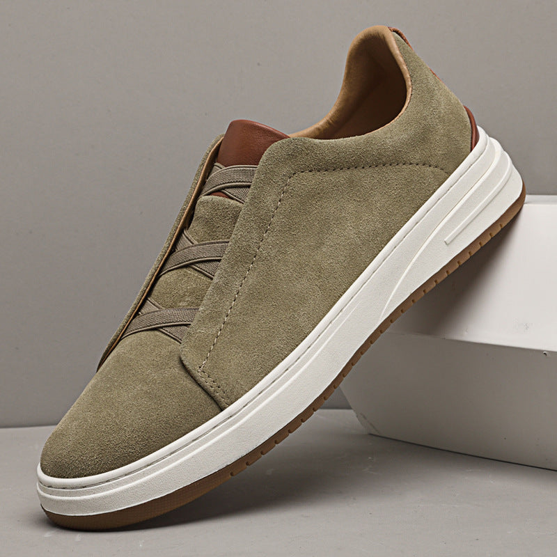 Lupo | Casual Sneakers aus Rindsleder