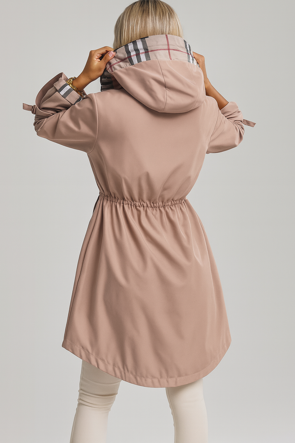 Mantel Damen | Zip-Verschluss & Geborgen Warm
