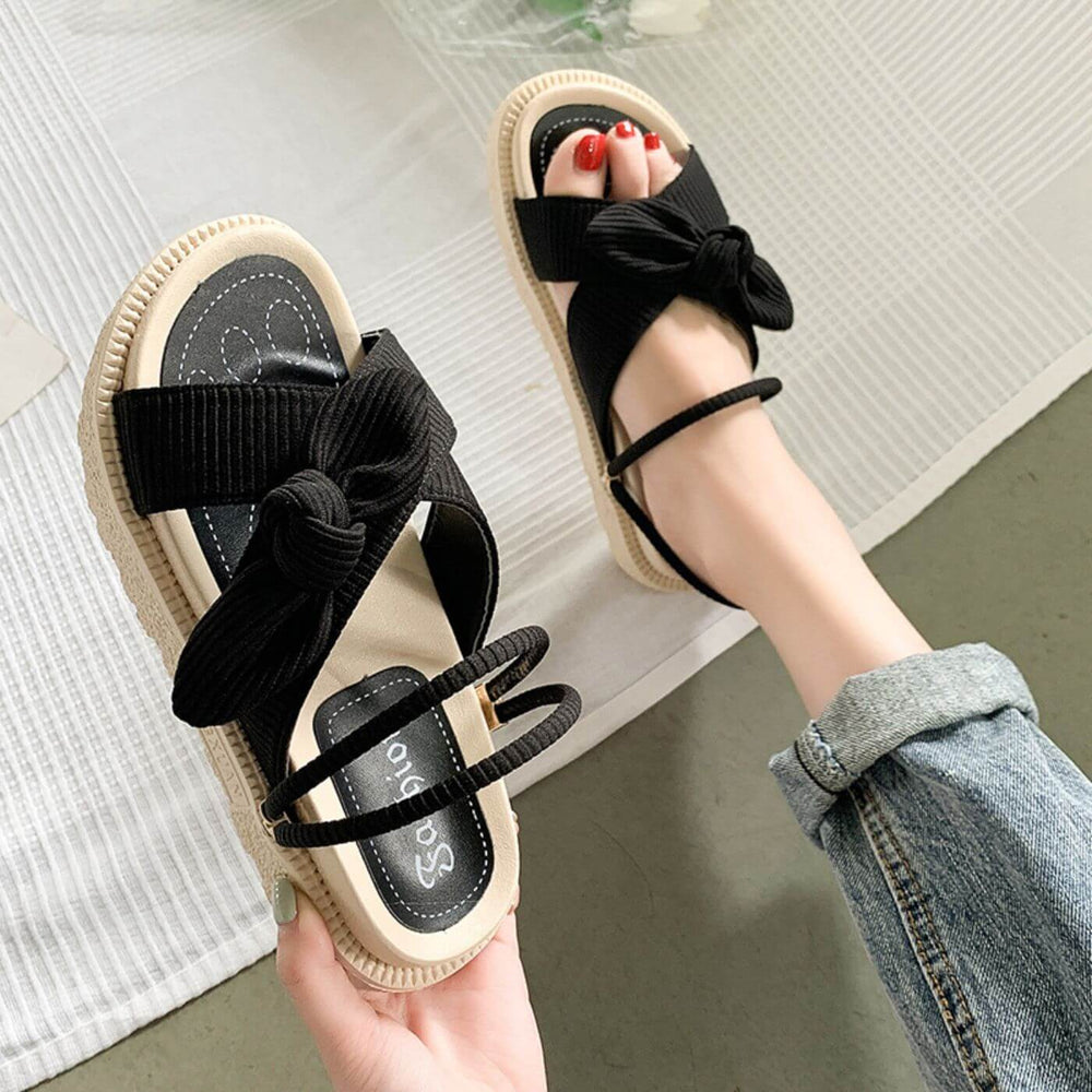 Marika | Damen Sandalen Sommer Komfort Leicht Elegant