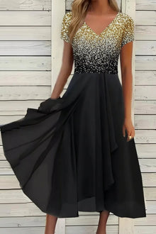 Gold-Schwarz