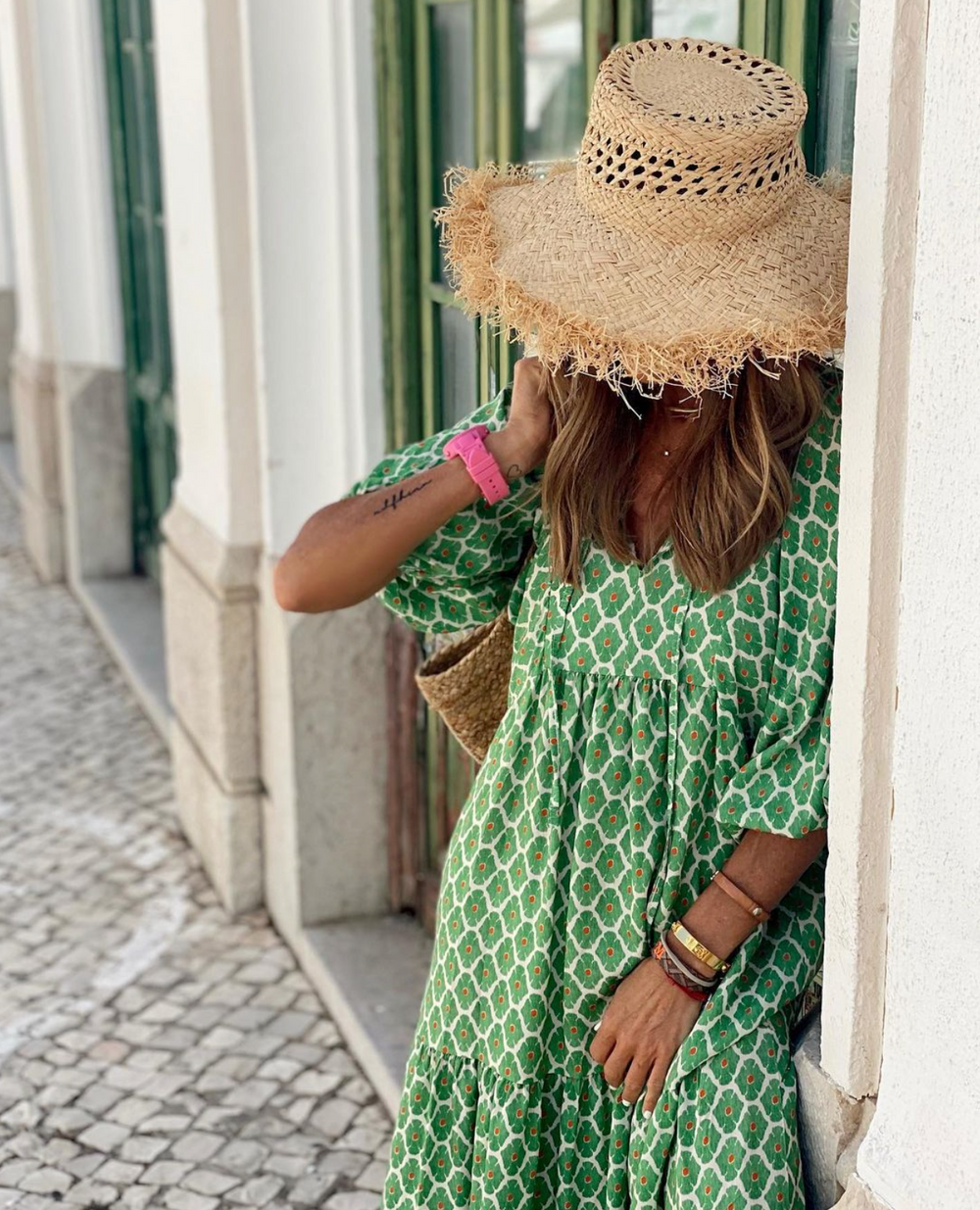 Maxi Kleid Damen | Boho-Design & Fließende Eleganz