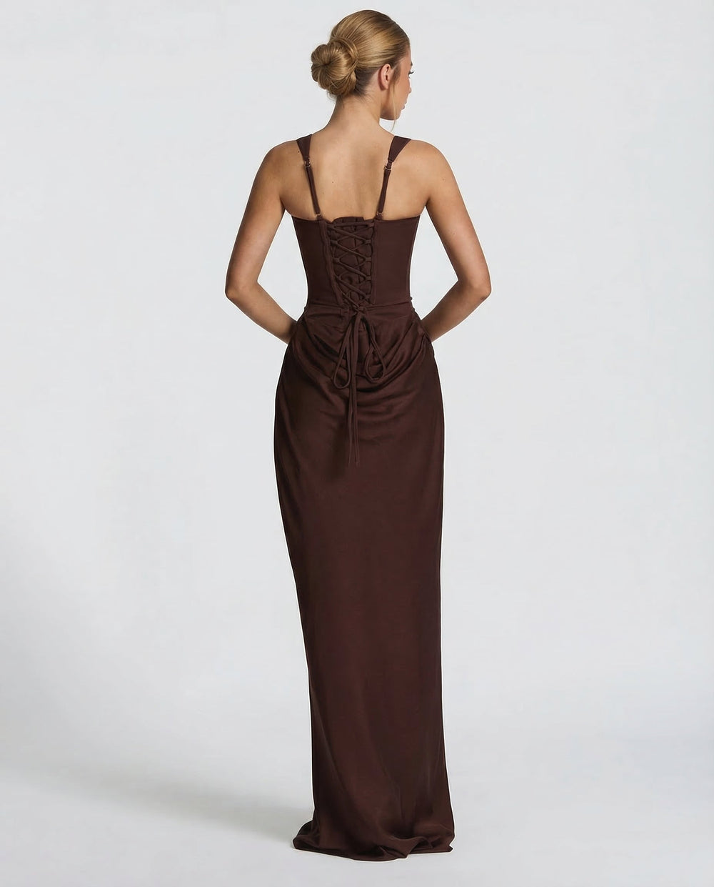 Maxikleid Damen | Figurbetont & Glamourös