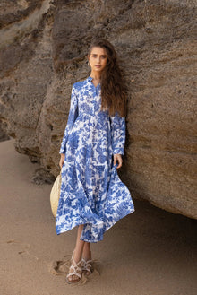 Blau