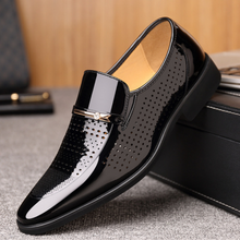Schwarz Brogue