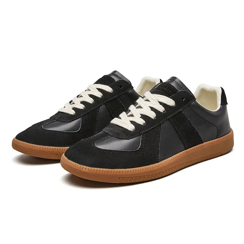 Oskar | Herren Retro Schuhe Elegant Charakter Modern