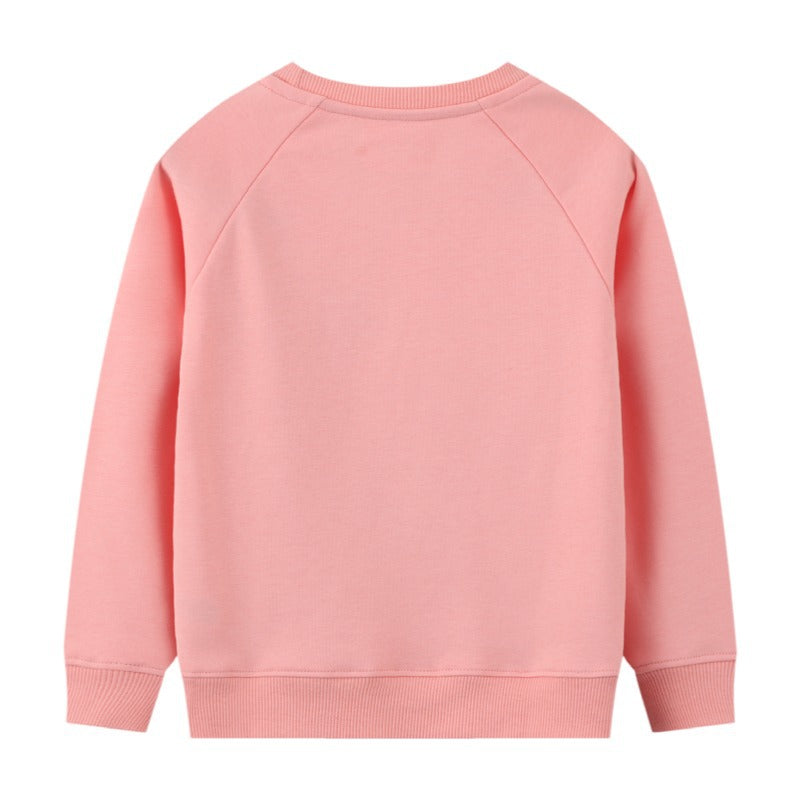 Mädchen Sweatshirt mit niedlichem Koala-Motiv Drune