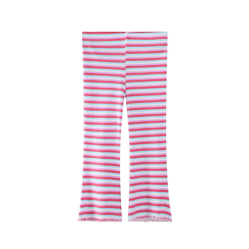 Mädchen Schlagleggings Drune