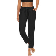 Lange Hose Schwarz