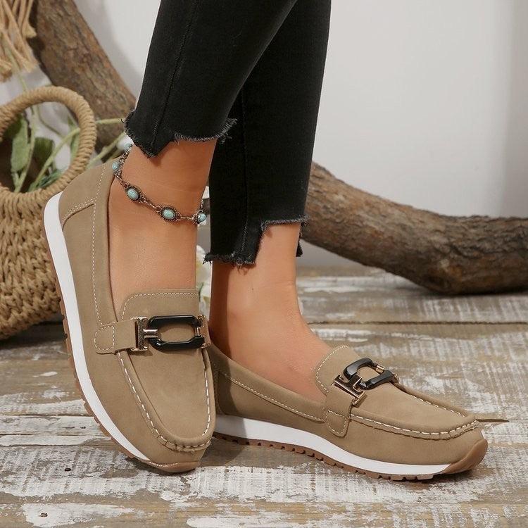 Amelie | Modische Elegante Loafer Damen
