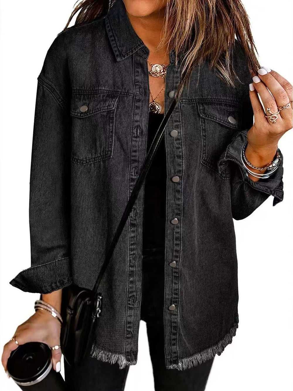 Isabella | Moderne Jacke für jeden Tag