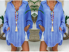 Blau