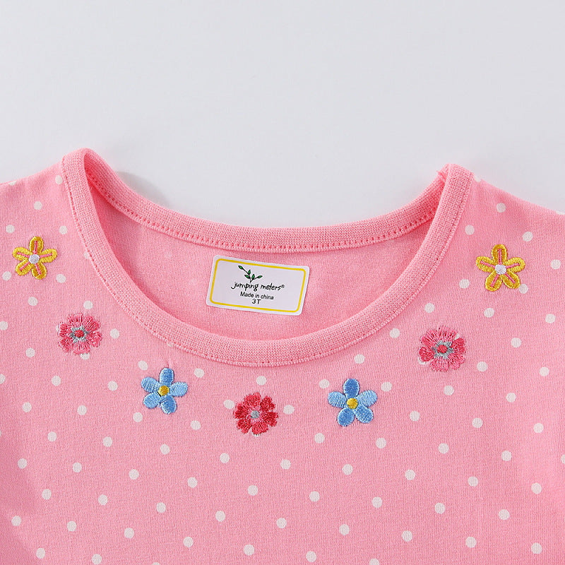 Mädchen Sommerkleid mit bezauberndem Einhorn-Design Drune
