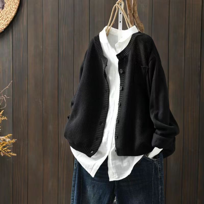 Sina | Stylische Strickjacke für entspannte Tage