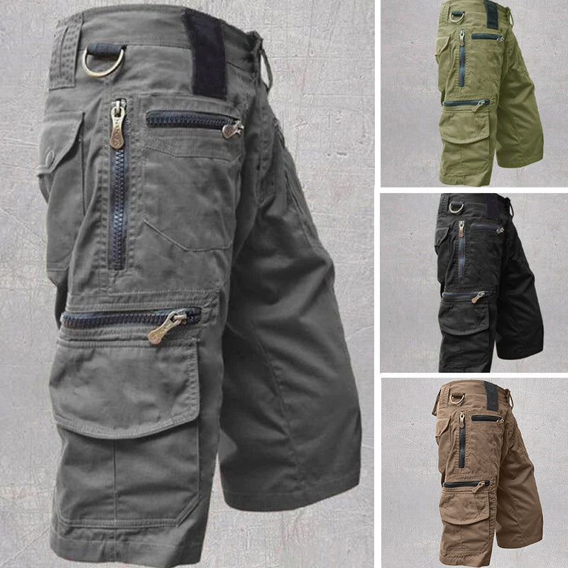 Bas | Cargo-Shorts Vielseitig