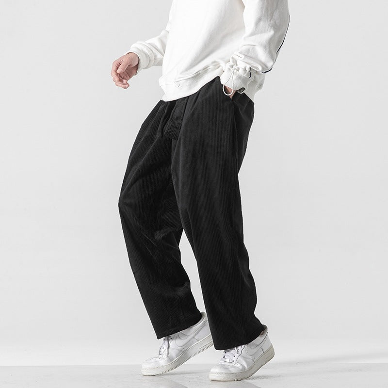 Mann Cordhose Baggy - Fabrizio