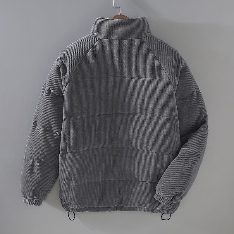 Emilian | Cord Veloursjacke