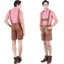 Rot (Oberteil+Latzhose)