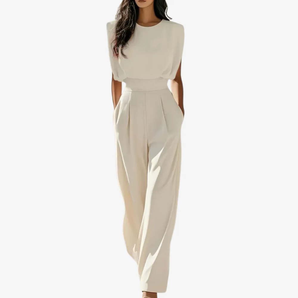 Sybella - Jumpsuit mit weichem Griff