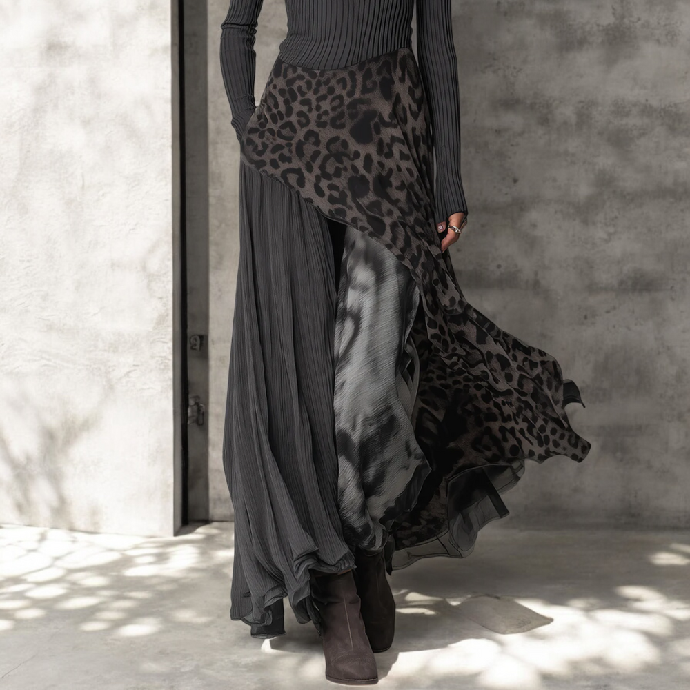 Galina - Leichtes Maxikleid